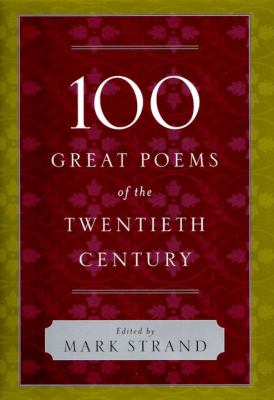 100 great poems of the twentieth century cover image