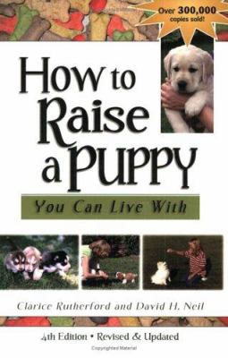 How to raise a puppy you can live with  cover image cdn