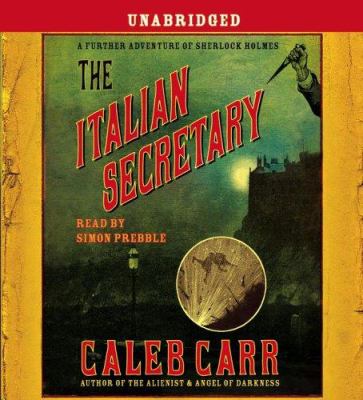 The Italian secretary a further adventure of Sherlock Holmes cover image