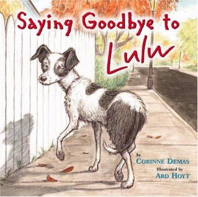 Saying goodbye to Lulu cover image