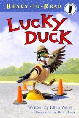 Lucky duck cover image