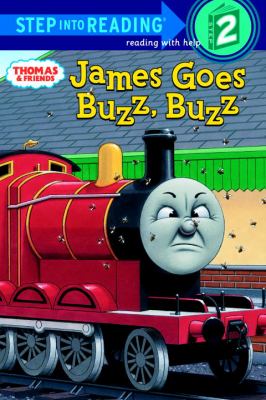 James goes buzz, buzz cover image