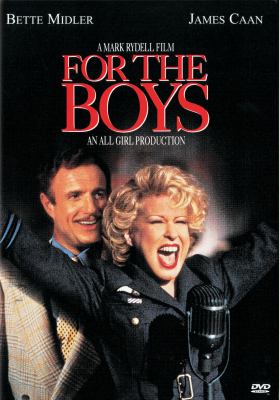 For the boys cover image