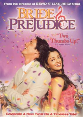 Bride & prejudice cover image