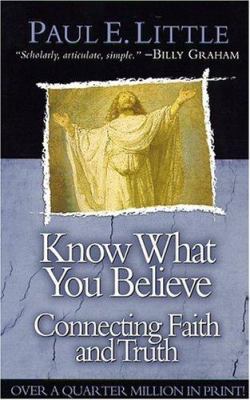 Know what you believe cover image
