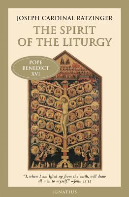 The spirit of the liturgy cover image