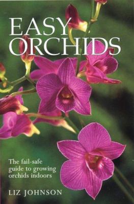 Easy orchids cover image