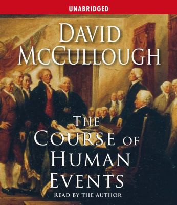 The course of human events cover image