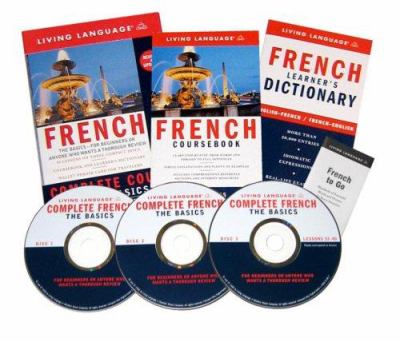 Complete French the basics cover image