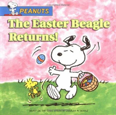 The Easter Beagle returns! cover image