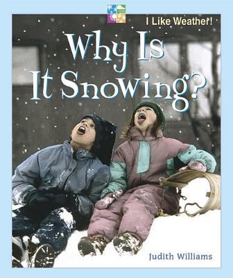 Why is it snowing?  cover image cdn