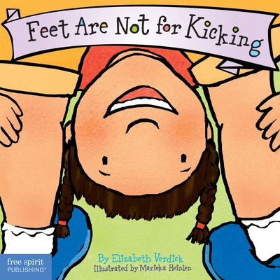 Feet are not for kicking  cover image cdn