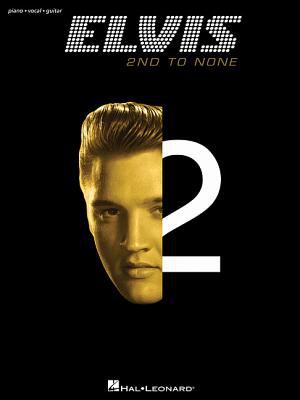 Elvis, 2nd to none piano, vocal, guitar cover image cdn