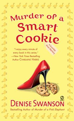 Murder of a smart cookie  cover image cdn