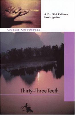 Thirty-three teeth cover image