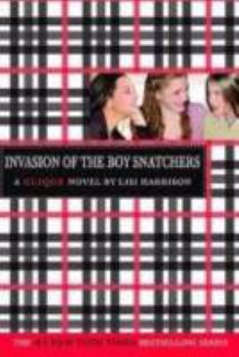 Invasion of the boy snatchers cover image