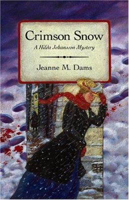 Crimson snow : a Hilda Johansson mystery cover image