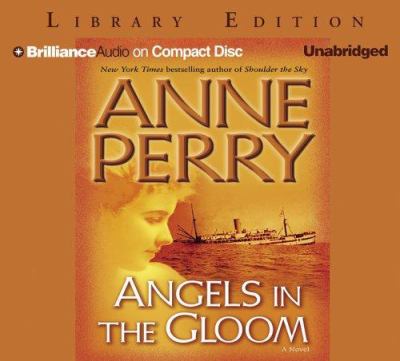 Angels in the gloom cover image