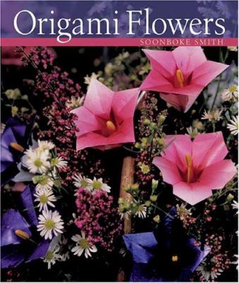 Origami flowers cover image