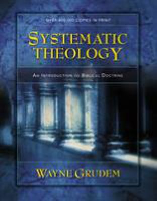 Systematic theology : an introduction to biblical doctrine  cover image cdn