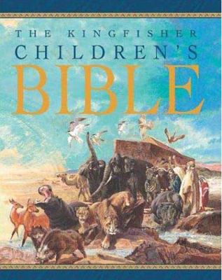 The Children's illustrated Bible cover image