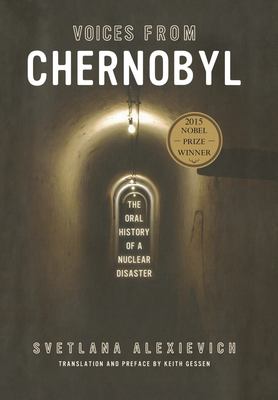 Voices from Chernobyl cover image