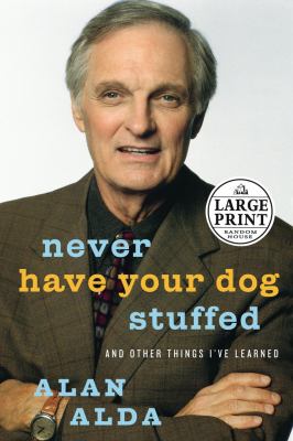 Never have your dog stuffed and other things I've learned cover image