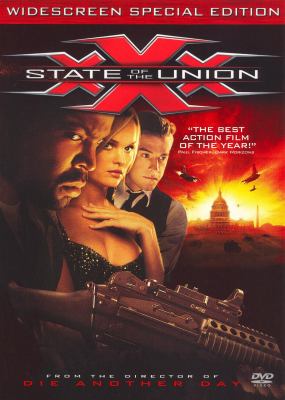XXX state of the union cover image