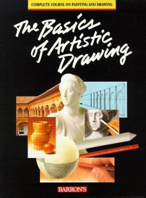 The Basics of artistic drawing cover image
