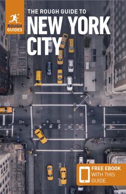 The rough guide to New York City cover image