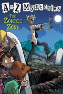 The zombie zone cover image