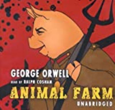 Animal farm cover image