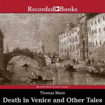 Death in Venice and other tales cover image