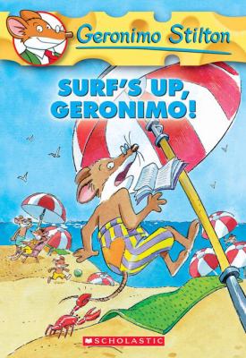 Surf's up, Geronimo!  cover image cdn