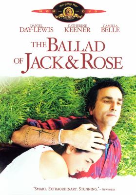 The ballad of Jack & Rose cover image