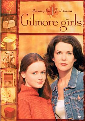 Gilmore girls. Season 1 cover image