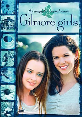 Gilmore girls. Season 2 cover image