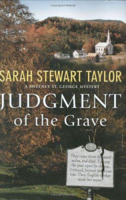 Judgment of the grave cover image
