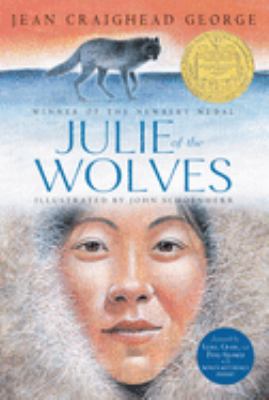 Julie of the wolves cover image