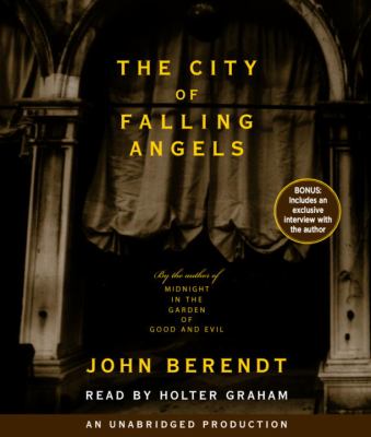 The city of falling angels cover image