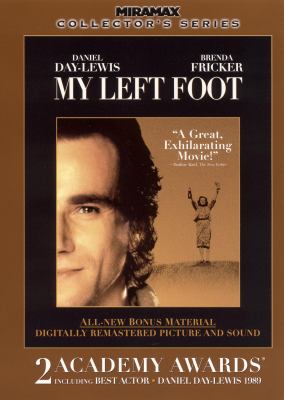 My left foot cover image