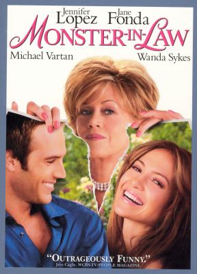 Monster-in-law cover image