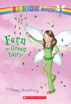 Fern, the green fairy cover image