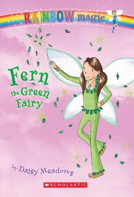 Fern, the green fairy  cover image cdn