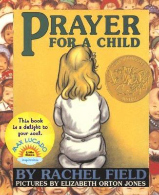 Prayer for a child cover image