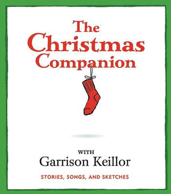 The Christmas companion cover image