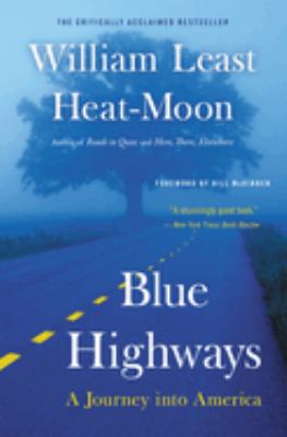 Blue highways : a journey into America cover image
