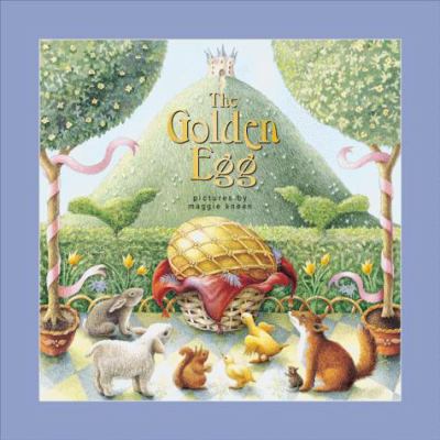 The golden egg cover image