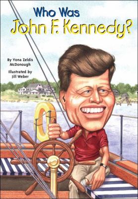 Who was John F. Kennedy? cover image