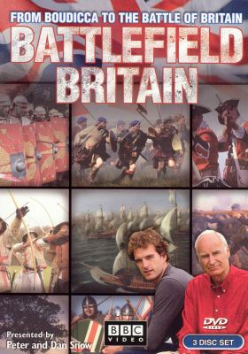 Battlefield Britain cover image